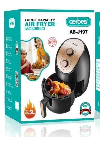 Aerbes Surface 5L Air Fryer